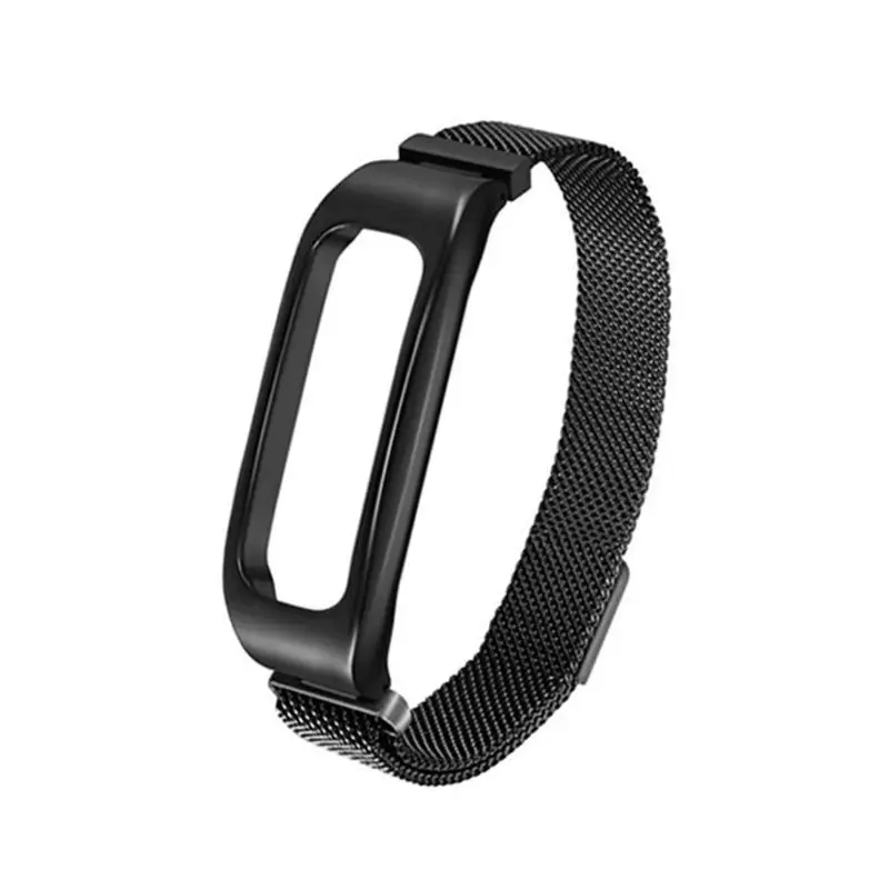 Смарт браслет для Huawei 3e/ Honor Band 4 спортивный из ТПУ Сменные