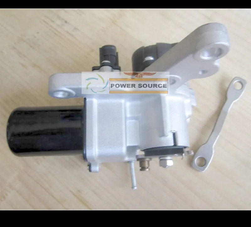 Турбо электронный привод VB23 17208 51011 51010 VB37 для TOYOTA Landcruiser V8 D VDJ76 VDJ78 VDJ79 1VDFTV 1VD FTV