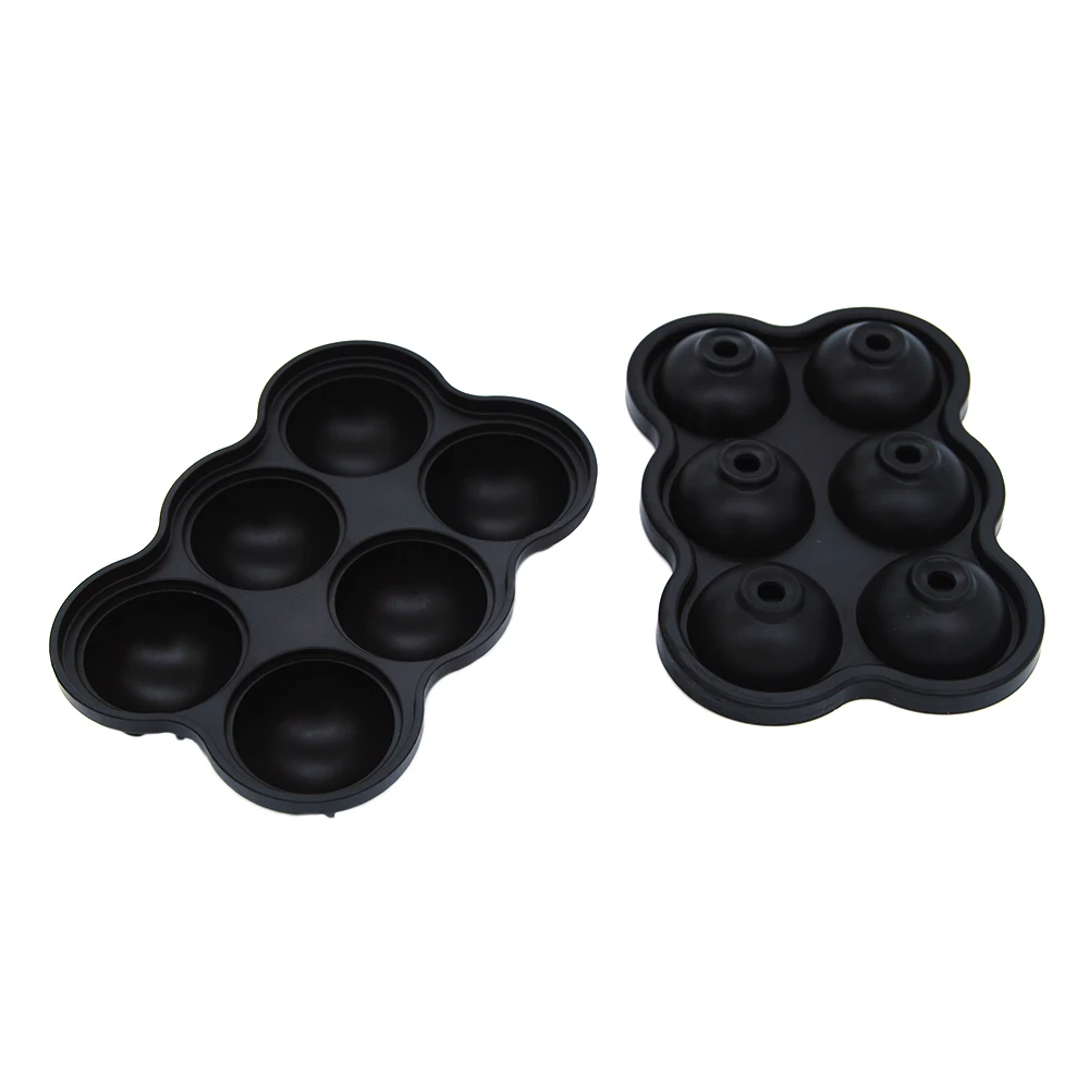 2 шт./компл. Лето Большой квадратный шар льда производитель кубиков силиконовая