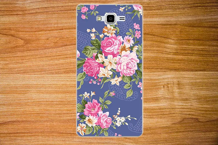 Новое поступление Модный чехол с рисунком для Samsung Galaxy Grand Prime G530 G530H G530M G531H G531F
