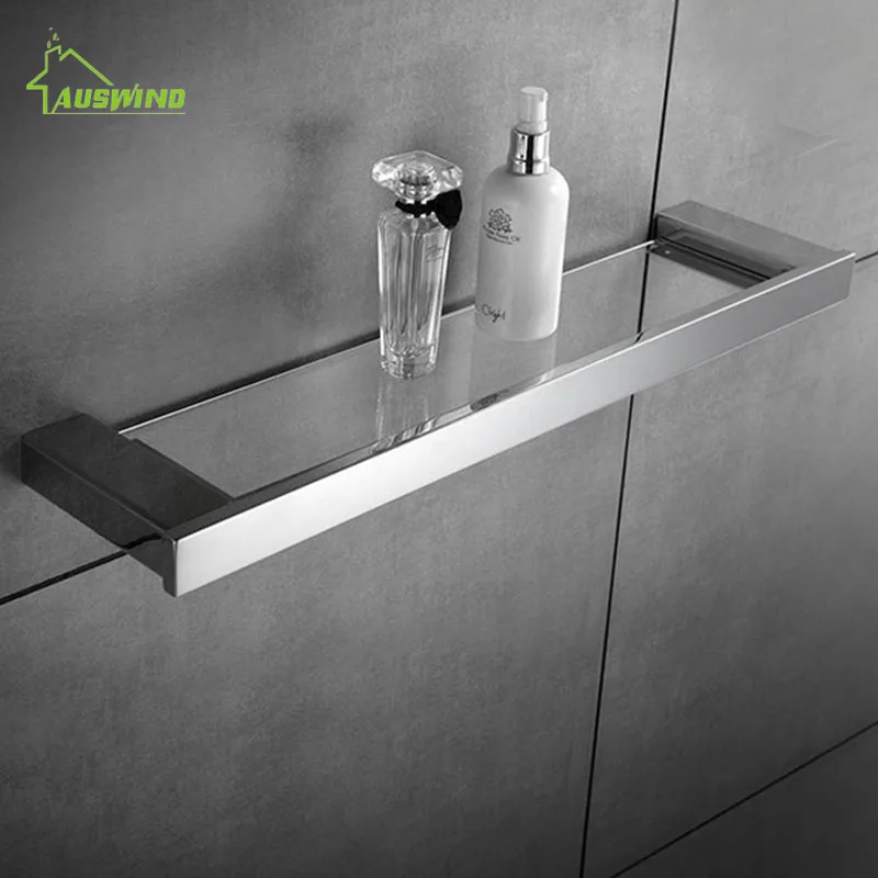 Настенная вешалка для полотенец набор аксессуаров ванной из нержавеющей стали 304