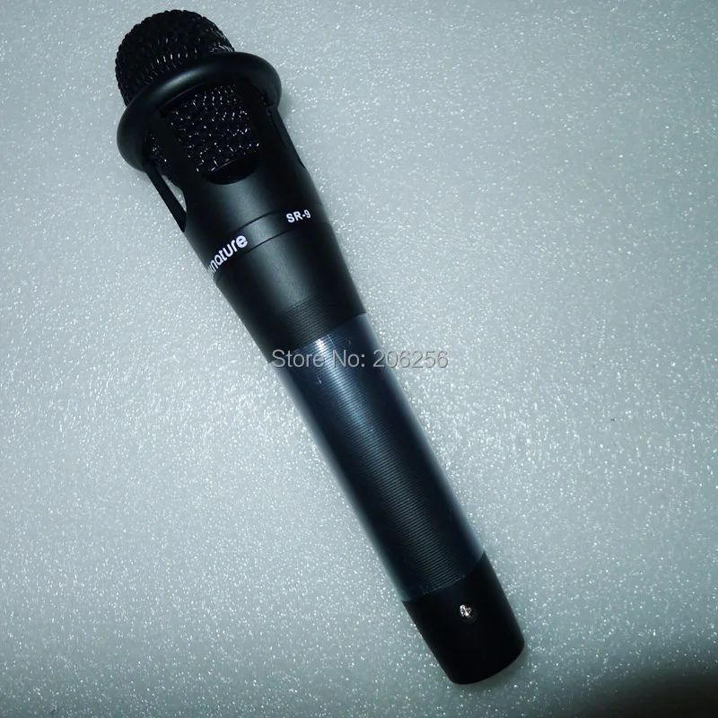 Seeknature SR-9/SR-9pro ручной микрофон компьютера К песню микрофон мобильный Вещательного Оборудования
