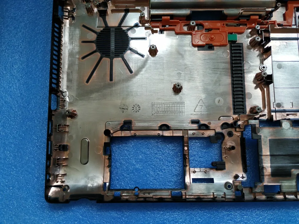 Сменный нижний чехол для ноутбука Acer Aspire 5750 5755 5750g 5750z подлинная основа нижняя