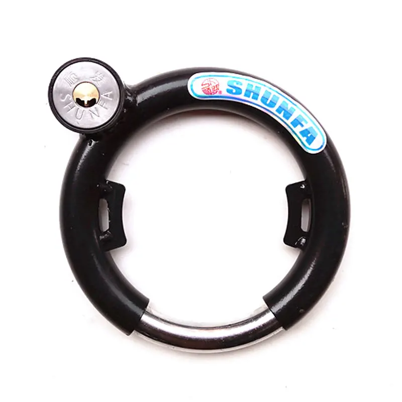 Велосипедный замок фиксированные противоугонные Велосипедные замки толстая