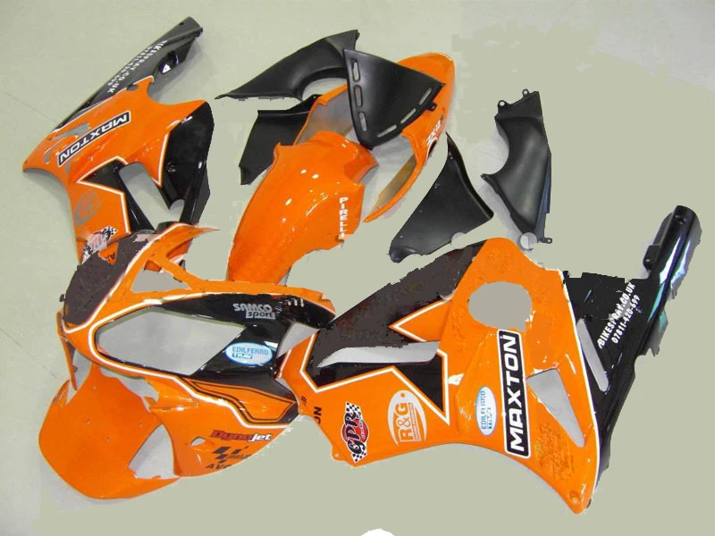 

100%NEW orange black Fairing kit FOR KAWASAKI NINJA ZX-12R 02-05 ZX 12R 02 03 04 05 ZX 12R 2002 2003 2004 2005 fairing set