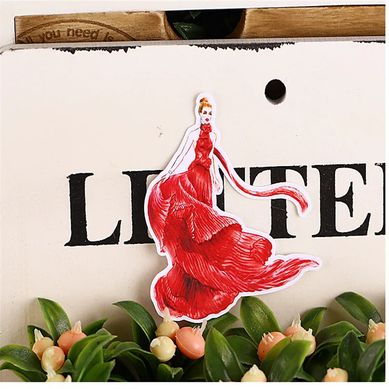 22 шт. креативные милые самодельные великолепные показ области/модные наклейки