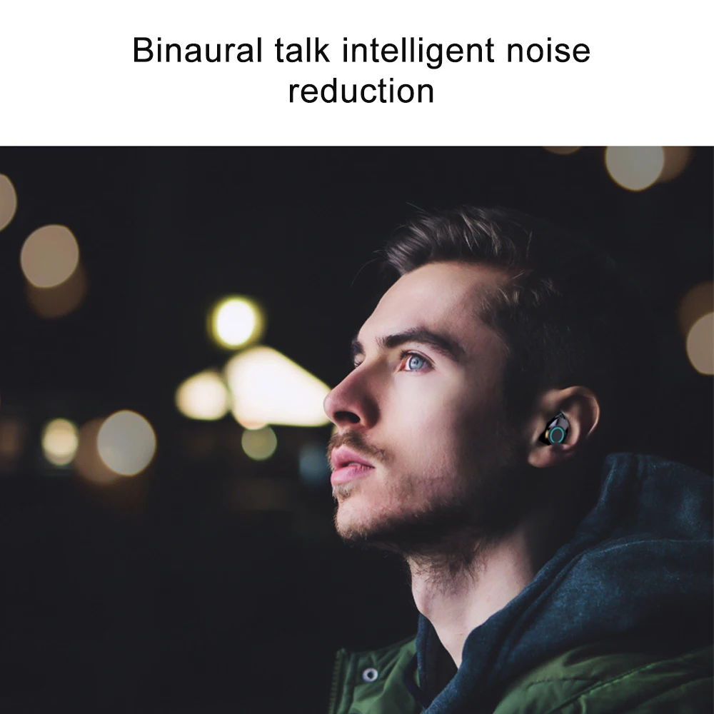 X8 с сенсорным управлением TWS Bluetooth 5,0 наушники мини беспроводные наушники спортивные наушники с микрофоном IPX7 водонепроницаемые наушники