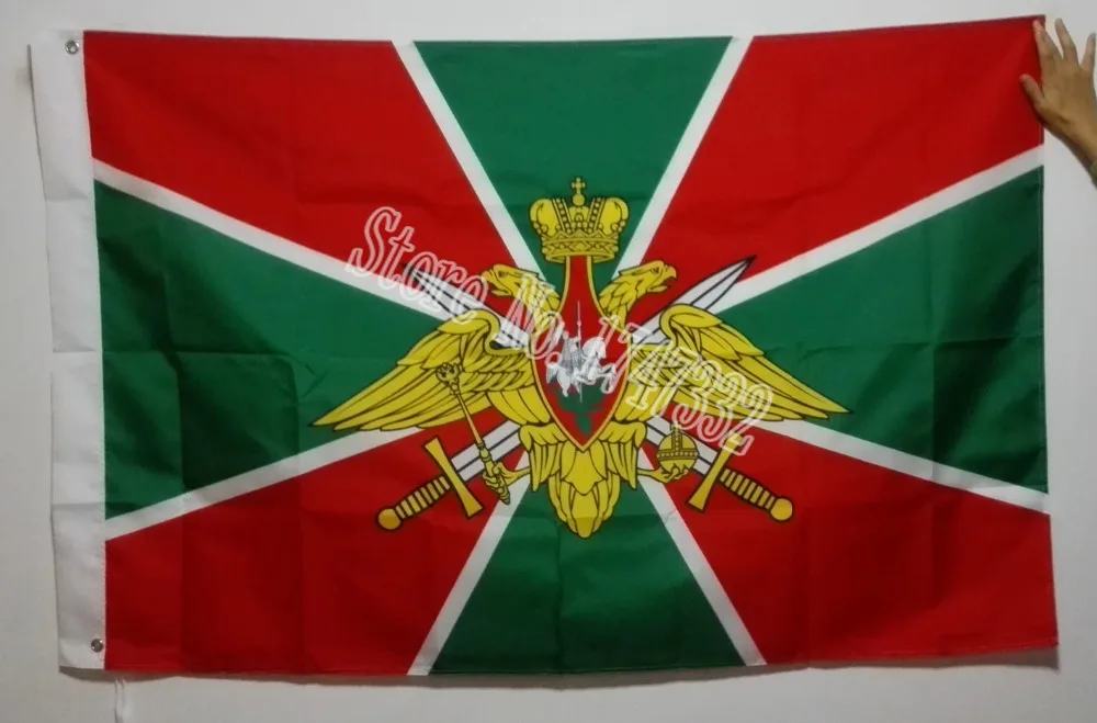 Бортовая защита России с флагом российской армии горячие продажи товаров 3x5