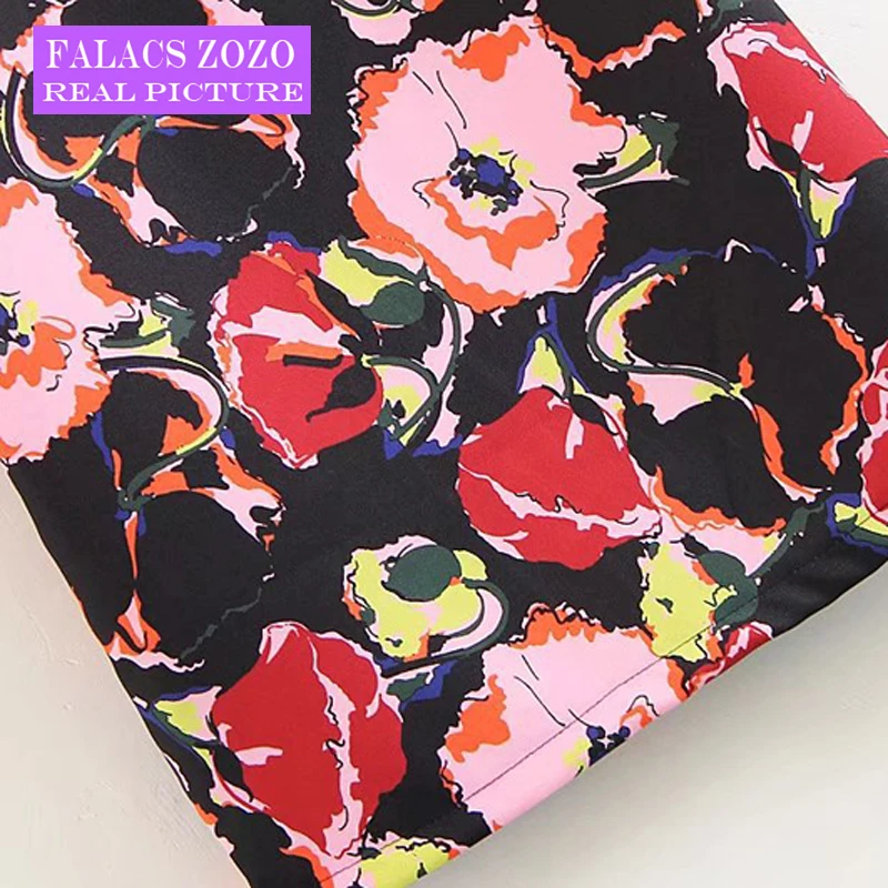 Falacs zozo на лето и весну Винтаж пикантные Офисные женские туфли вечерние Prairie Chic Для