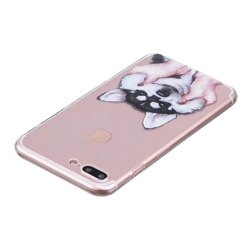 Чехол для iPhone 7 5 5S se чехол силиконовый X 6 6S 8 Plus |
