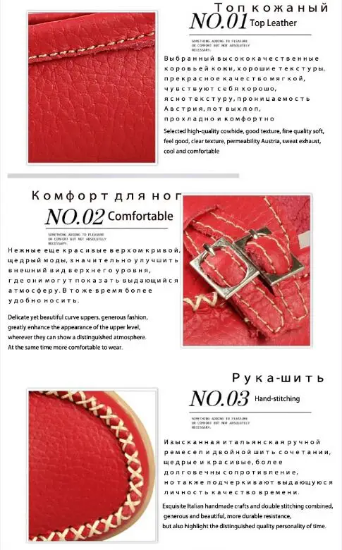 Женские туфли из натуральной кожи на плоской подошве|loafers slip on|buckle loaferswomens shoes flats |