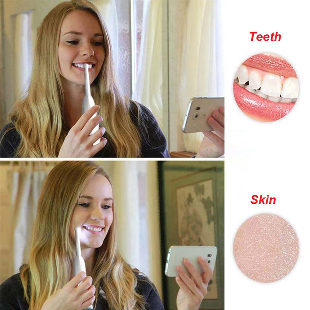 Full HD Intraoral WiFi Беспроводная стоматологическая камера эндоскоп светодиодный светильник USB кабель осмотр для стоматолога оральный в реальном времени видео стоматологический т