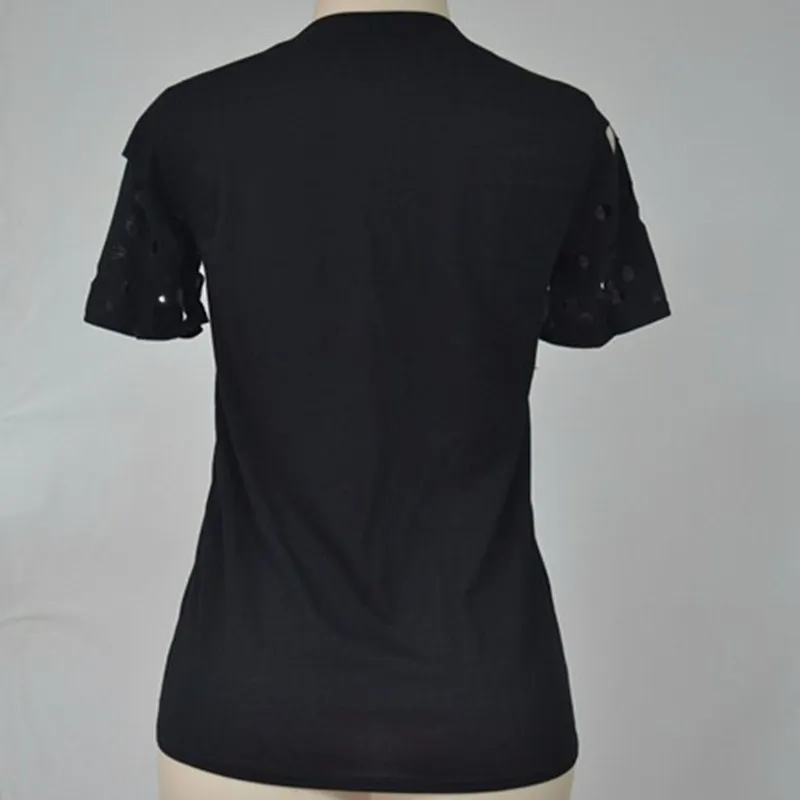 Новинка сексуальные женские винтажные летние белые/черные повседневные