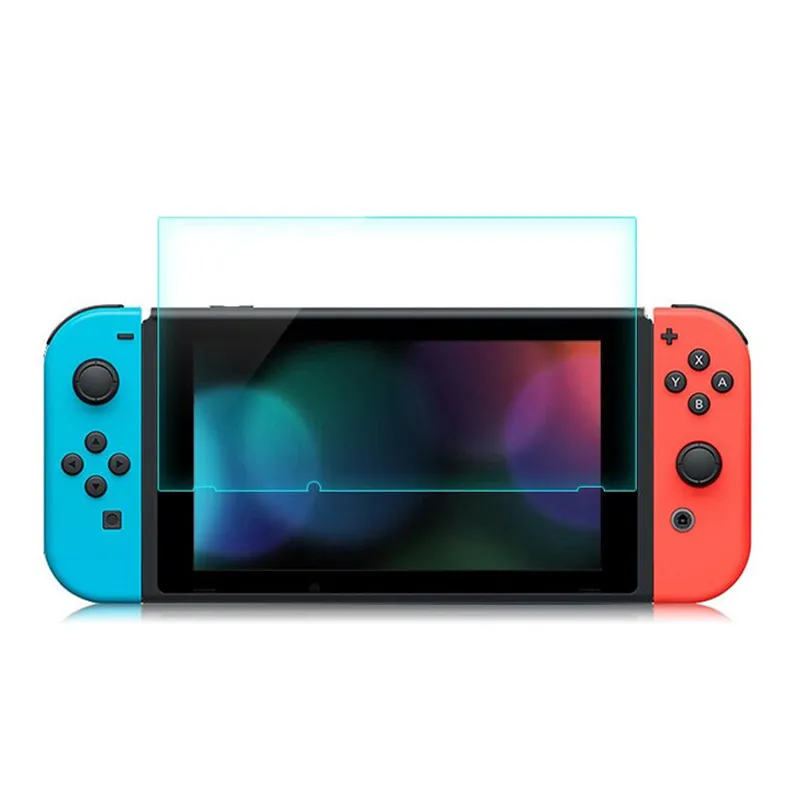 Закаленное стекло для Nintendo Switch SwitchLite OLED Lite NS NX защита экрана игровой консоли