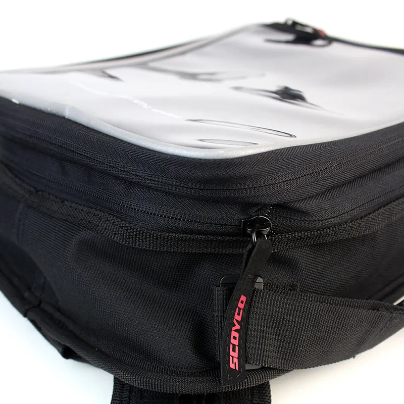 Мотоциклетная сумка Mochila Maletas мотоциклетная на бретелях боковая багажная для
