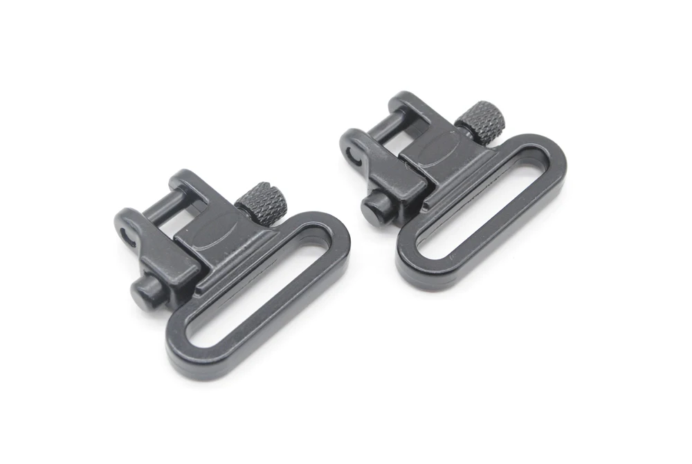 Трирок винтовка Слинг Вертлюги-сверхмощный 400 фунтов быстрый отвод-1 &quotширина