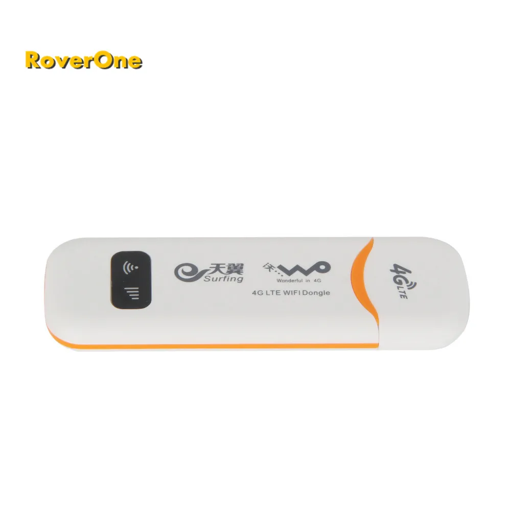 RoverOne WCDMA 4G Dongle Беспроводная сетевая карта USB модем адаптер для ПК планшета SIM карты