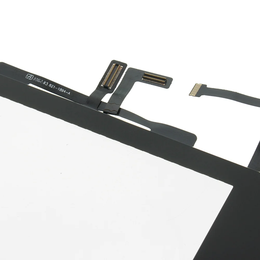 Для iPad 5 для Air 1 сенсорный экран A1474 A1475 A1476 дигитайзер стекло объектив IC с домашней
