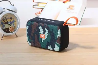 Bluetooth-Колонка Makescc TG506 портативная карта U-диска беспроводная эргономичная