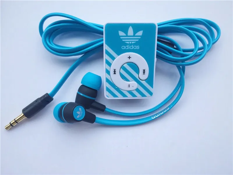 MP3 Красочный мини портативный Mp3 музыкальный плеер Mp3 плеер Micro TF слот для карт USB MP3 S порт плеер USB порт с наушниками и мотором