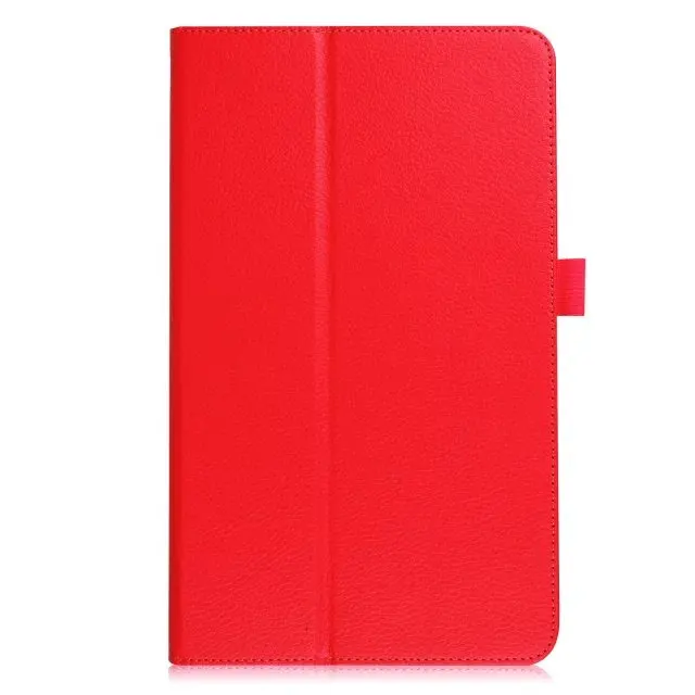 Умный стиль Litchi из искусственной кожи Стенд чехол для планшета для samsung Galaxy Tab A 10,1 T580 чехол откидная крышка для Tab A LTE/Wifi T585