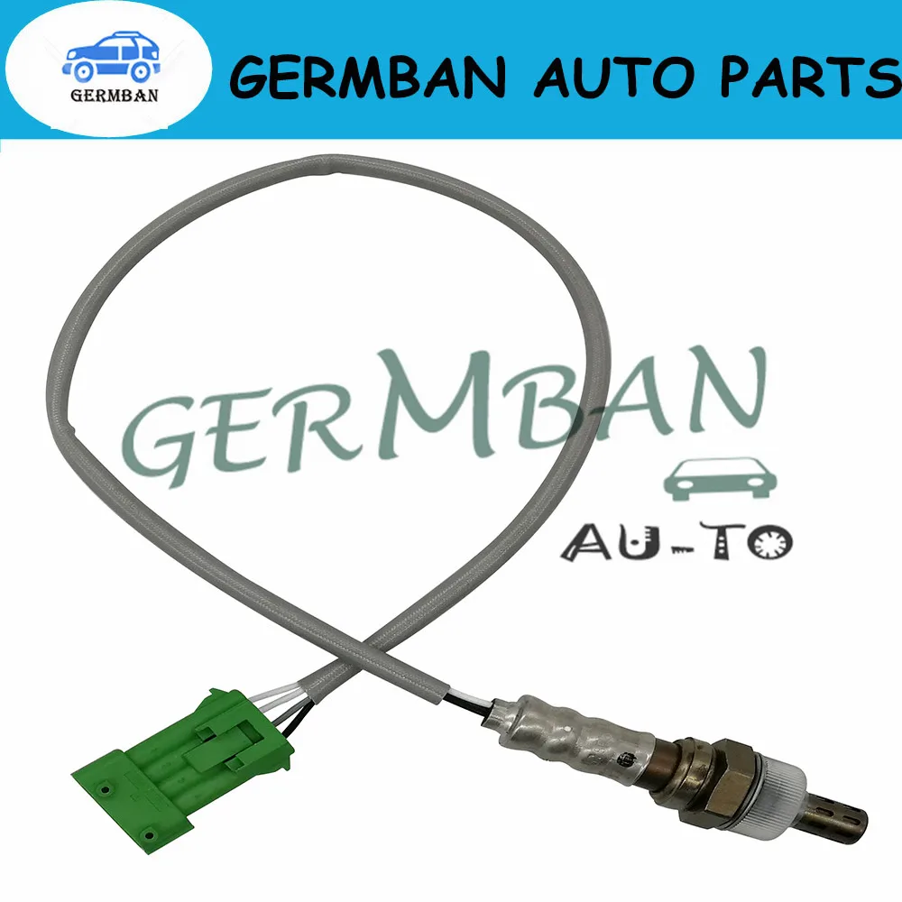 Кислородный датчик Lambda подходит для Citroen C2 C3 C4 Peugeot 206 № 9657632980 OZA608 U2 1618RO|for citroen|for