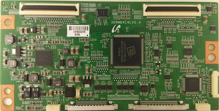 Latumab оригинальный для 55GL150C/LED55760D ЖК-контроллер TCON логическая плата 3DRMB4C4LV0.4 экран