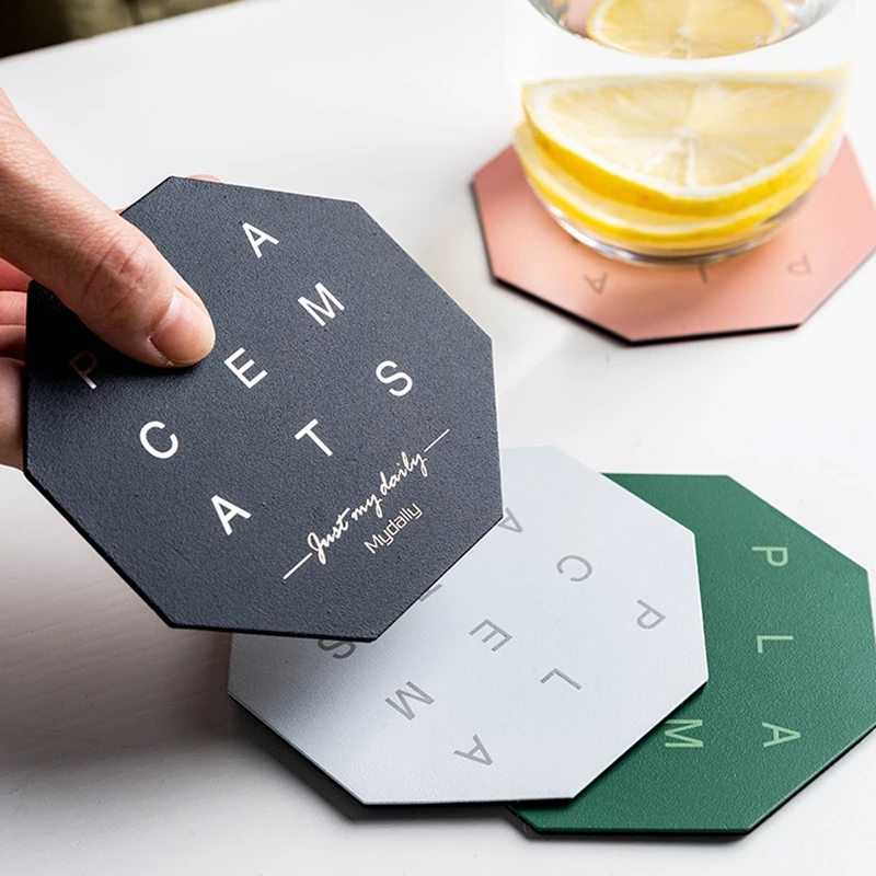 Подстаканник для кофе и чая нержавеющая сталь подставка под кружку подстаканник