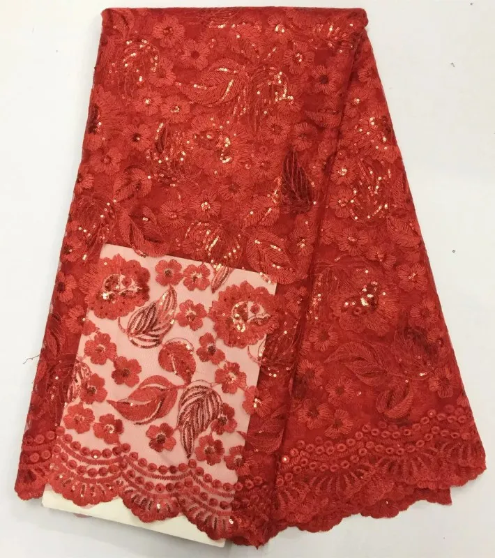 Африканский чистая шнур кружева высокое качество французской ткани с вышивкой