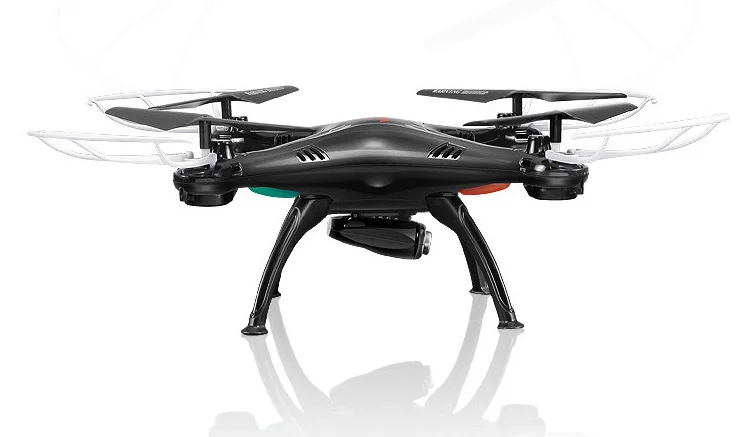 С 5 батареями горячая Распродажа Дрон FPV SYMA X5SW с камерой X5C оригинальный X5SW-1 HD 2.0MP