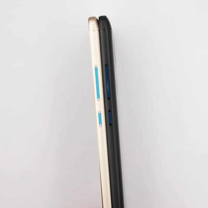 Новая передняя рамка BaanSam Крышка батарейного отсека задняя крышка Корпус для Lenovo