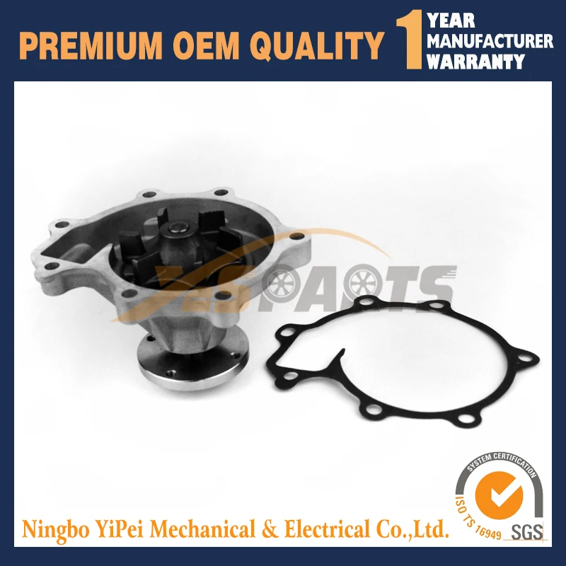 Водяной насос для Nissan патруль GQ Y60 бензиновый TB42 TB42E TB42S 4 2 21010 03J25|pump for|pump for waterpump pump