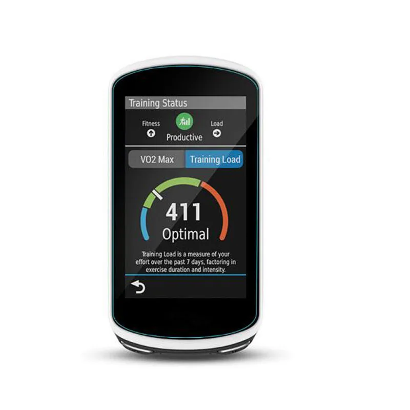 Ultra Clear закаленное стекло защитный плёнки гвардии для Garmin edge 1030 gps ездить Смарт ЖК