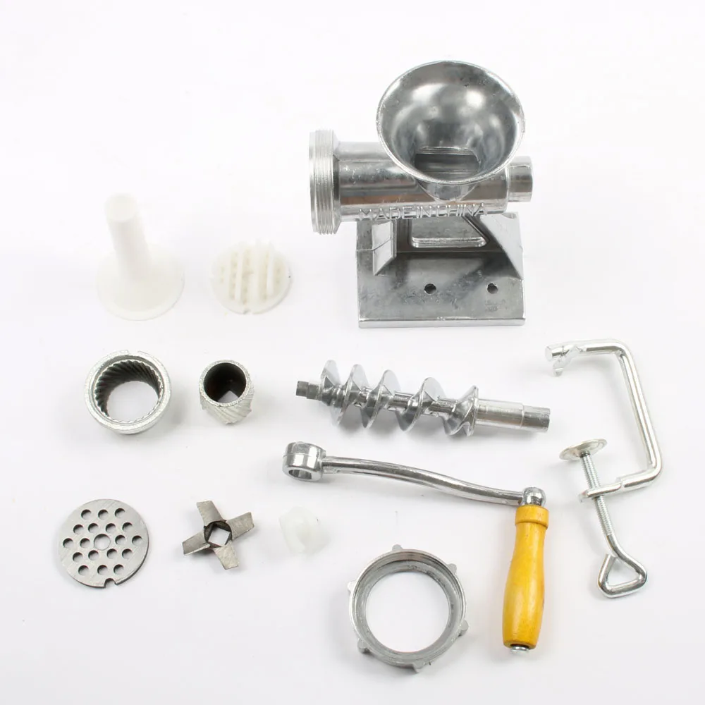 BETOHE ручная мясорубка машина колбасный стол Кривошип инструмент для резки