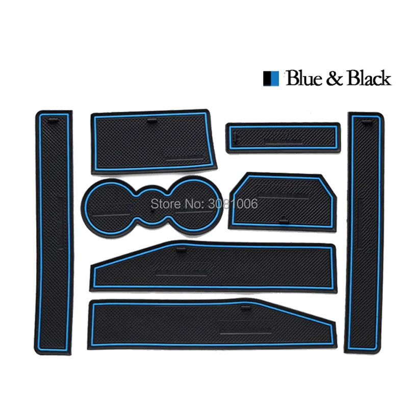 Нескользящие для Land Range Rover Evoque 2012 2015 со словами в автомобильных наклейках дверная