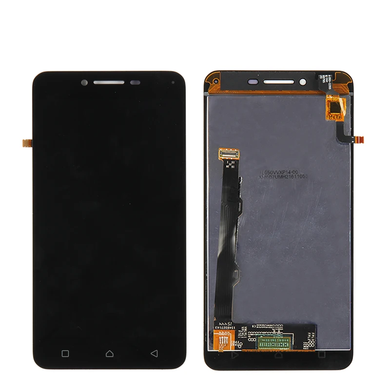 Для Lenovo Vibe K5 A6020a40 ЖК дисплей сенсорный экран дигитайзер сборка с рамкой для