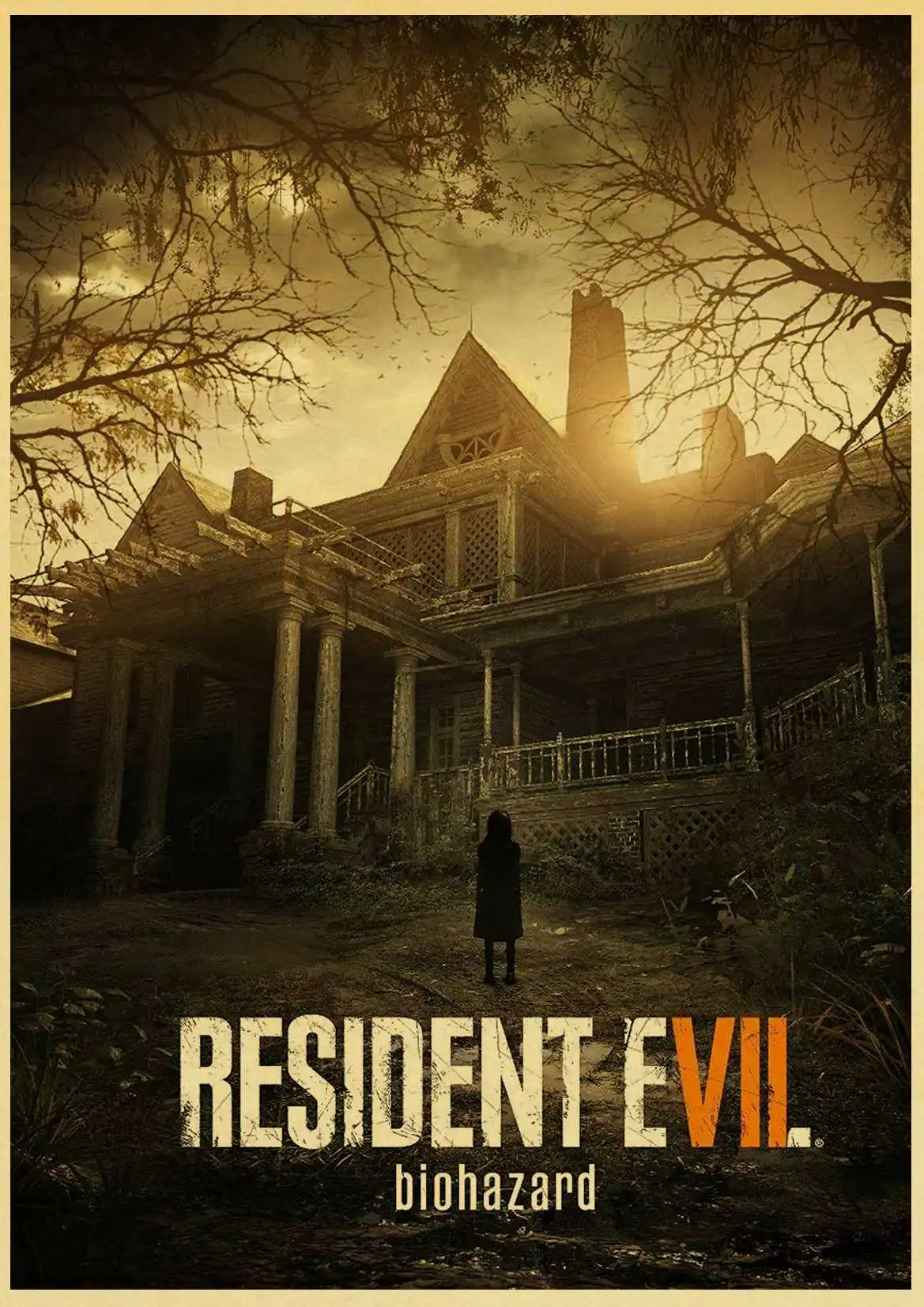 Resident 7 gold edition