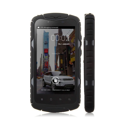 Jeep J6 Waterproof Phone MTK6582 Quad core 5 inch Android 4.2 Smart 1GB RAM 8GB ROM 1280x720P 13MP GPS 3G Dustproof phone | Мобильные