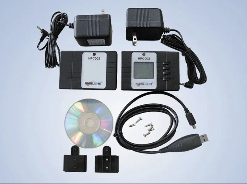 Подсветка HPC002 беспроводной ненаправленный счетчик посетителей подсчет