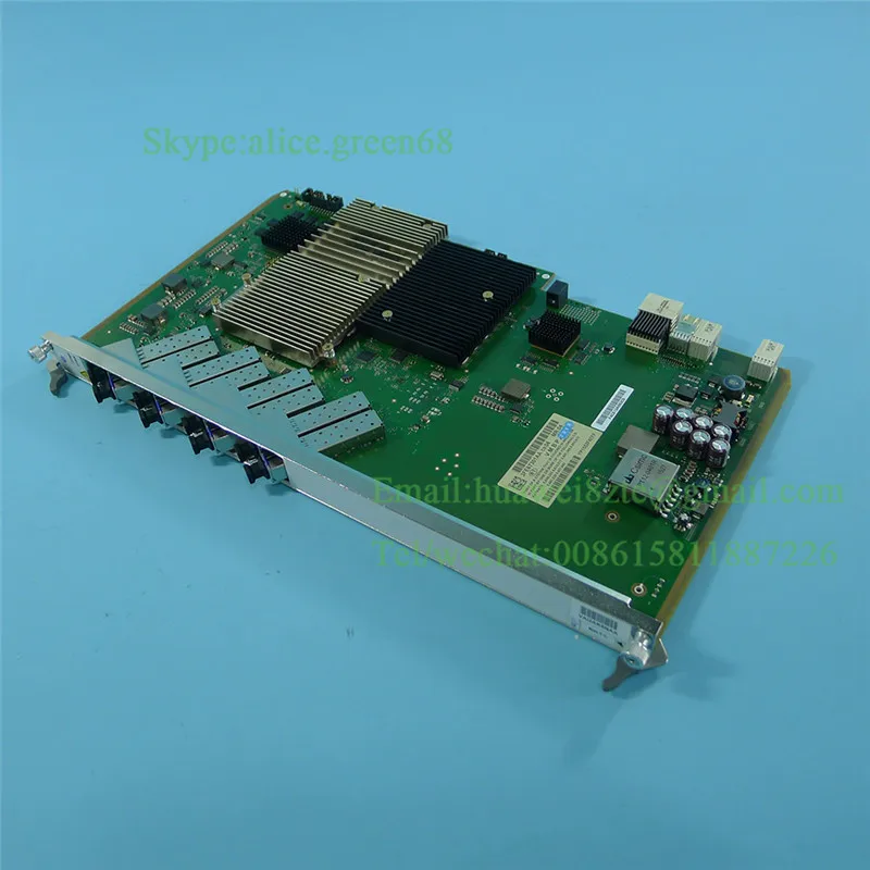 Alcatel FPBA-NGLT-C 8 портов GPON board для 7360 и т. д. OLT. | Компьютеры офис