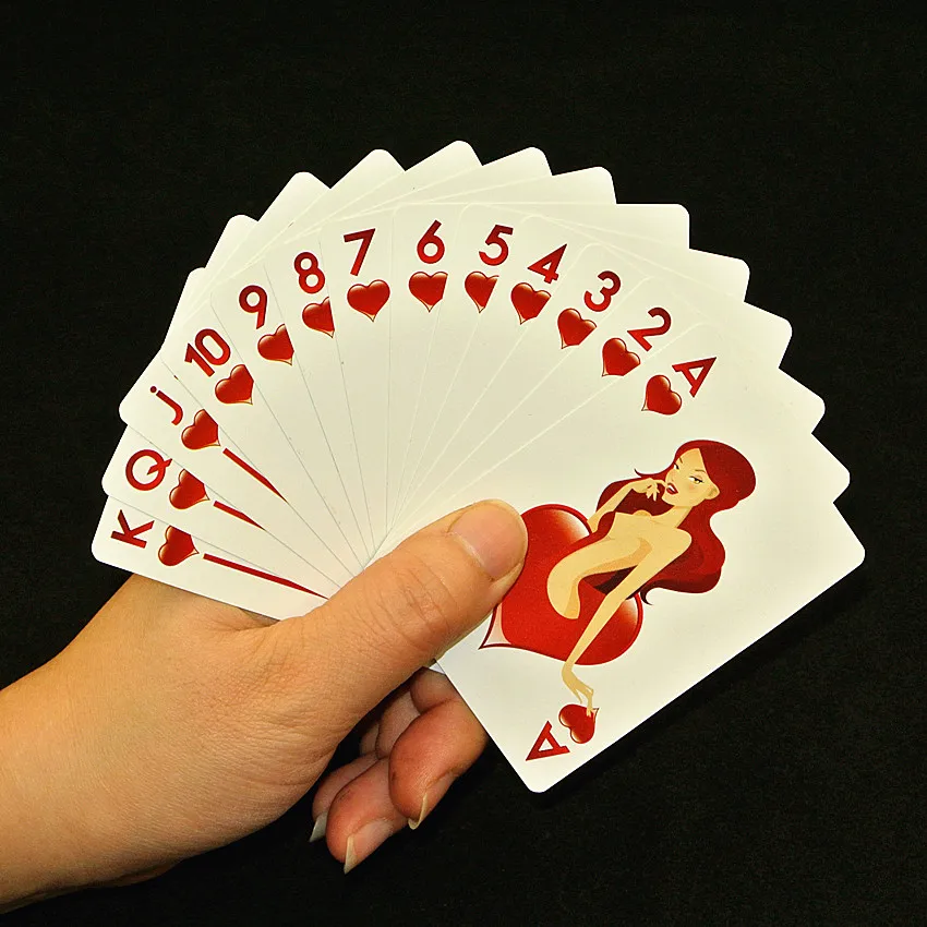 ПВХ водонепроницаемые пластиковые рождественские креативные карты для