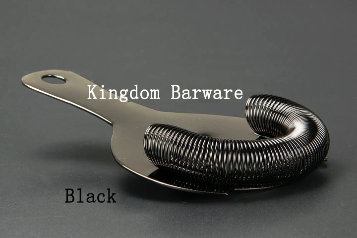 4 различных отделки поверхности коктейль K Нержавеющая сталь Hawthorne сетка для