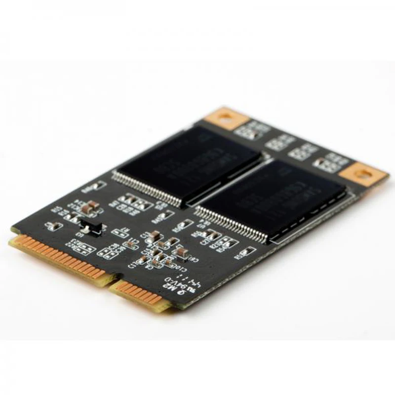Kingspec msata mini внутренний SSD SATA3 MLC 128 Гб ssd жесткий диск SATA III 6 Гбит/с Твердотельный