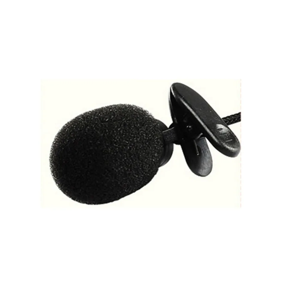Universal Portable 3.5mm Mini Headset Microphone Lapel Lavalier Clip for Lecture Teaching Conference Guide Studio Mic | Электроника