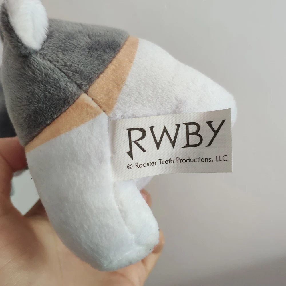 Мягкая плюшевая игрушка RWBY новинка 6 5 Дюймов | Игрушки и хобби