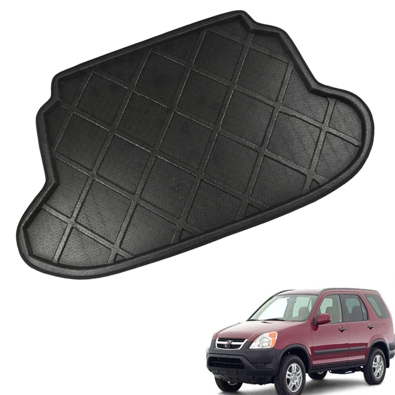 

New Rear Trunk Boot Mat Liner Floor Cargo Boot Mat Floor Tray For Honda CRV CR-V 2002-2006