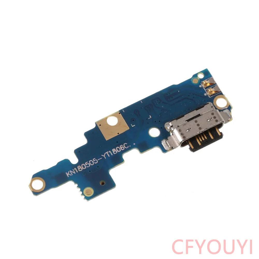Для Nokia 6 1 (5 5-inch)/6 2018 USB-порт для зарядки док-станции плата гибкий кабель часть Plus X6 |