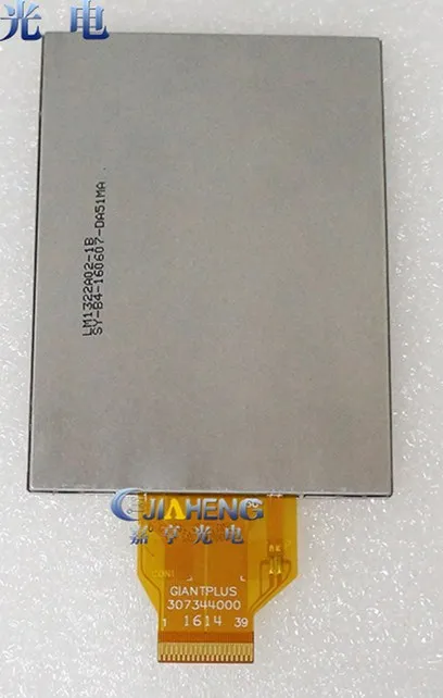 GIANTPLUS 2,7 дюймовый ЖК-экран LM1322A02-1B FPC кодирование GPM1322B0 307344000 совместимый GPM1322A0 LM1322A01-1D