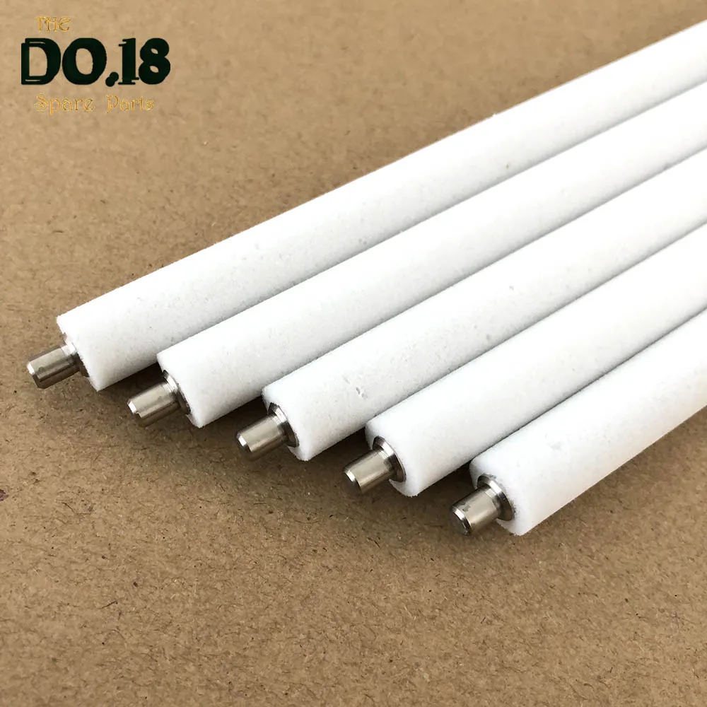 10 * Высококачественный ролик для очистки PCR Ricoh MPC 2800 3300 5000 4000 MPC2800 губчатый