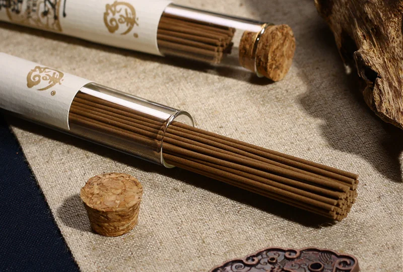 20 г натуральных волос клип в Индии из сандалового дерева лаошань Нячанг красная